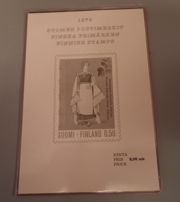 Suomi vuosilajitelma 1972, Lape 100e EDULLISESTI