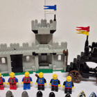 Lego castle 6062 Battering Ram + ohje - pikkukuva 5