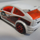 Ford Focus 2009 pienoismalli Mattel - pikkukuva 5