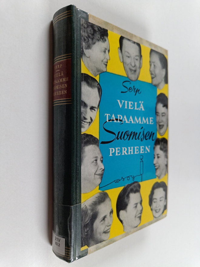 Serp : Vielä tapaamme Suomisen perheen