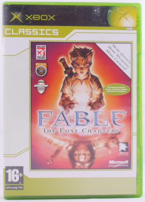 Fable: The Lost Chapters (Classics)
