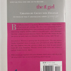 Cecily Von Ziegesar : The It Girl #8: Adored - pikkukuva 2