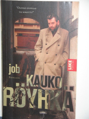 Kauko Röyhkä : job