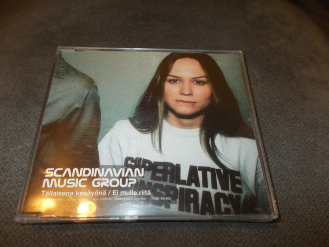CDM SCANDINAVIAN MUSIC GROUP ** TÄLLÄISENÄ KESÄYÖNÄ **