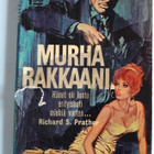 Puuma 28/1964: Murha rakkaani - pikkukuva 1