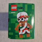 Lego Gingerbread Ornaments (40642) (uusi) - pikkukuva 3
