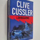 Clive Cussler : Lohikäärme - pikkukuva 1