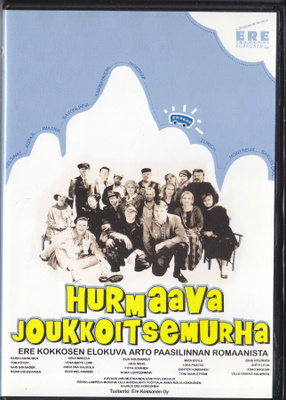 Hurmaava joukkoitsemurha (DVD)