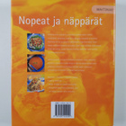 Helena (asiantuntijatoim.) Rantasuo : Nopeat ja näppärät - pikkukuva 2