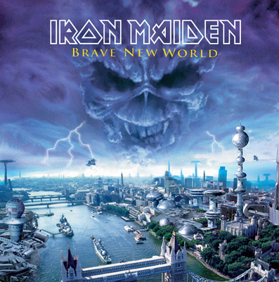 Iron Maiden: Brave New World