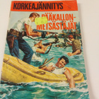 Korkeajännitys 3 / 1970 - pikkukuva 1