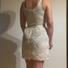 H&M kerma juhlamekko 164 cm - pikkukuva 4