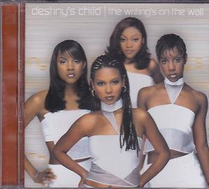 DESTINY´S CHILD: Writing´s on the wall (CD), 1999