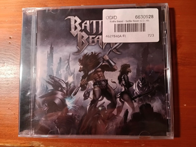 CD: Battle Beast S/T