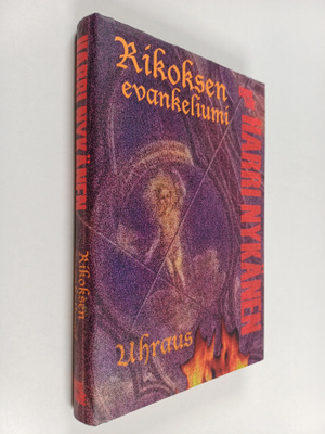 Harri Nykänen : Uhraus