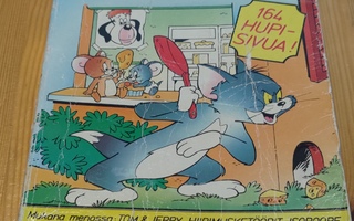 TOM & JERRY - sarjakuva