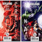 Final Crisis: Revelations 1-5 of 5 (DC Comics; 2008-2009) - pikkukuva 2