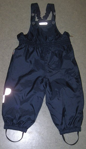 REIMATEC SINISET HENKS. TOPPAHOUSUT KOKO 80 UUSI HKI