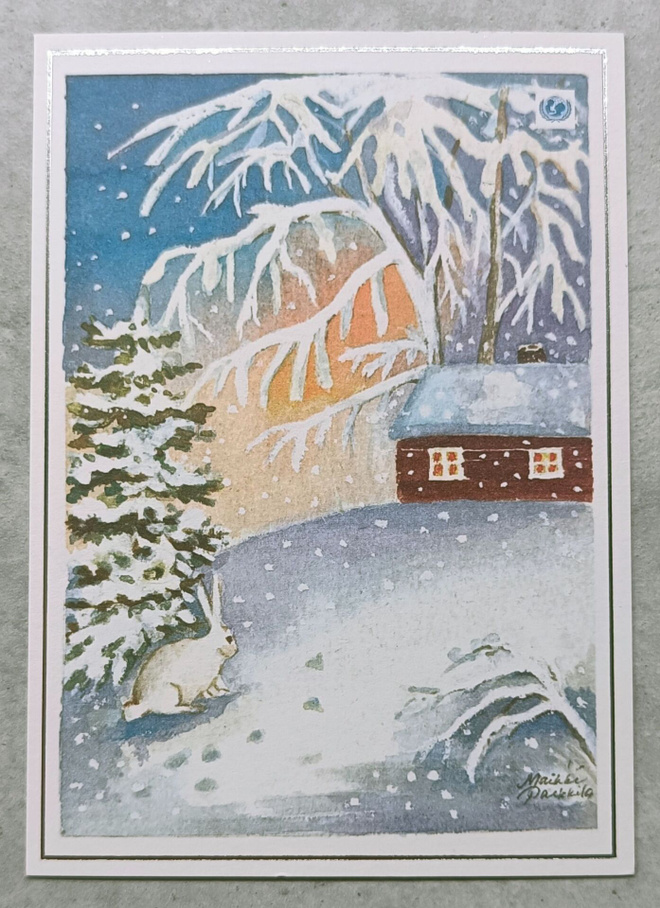 Maikki Parkkila