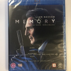 Memory (Blu-ray) Liam Neeson (2022) UUSI - pikkukuva 1