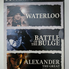 Ultimate Battles, 3 - levyn boxi - DVD - pikkukuva 1