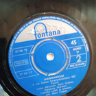 SINGLE- LEVY: TAMARA LUND  FONTANA 271562 TF - pikkukuva 1