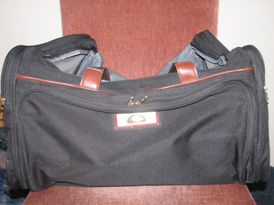 SAMSONITE MATKAKASSI