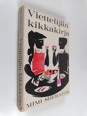 Mimi Sheraton : Viettelijän kikkakirja