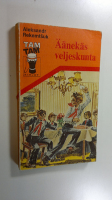 Aleksandr Rekemtsuk : Äänekäs veljeskunta