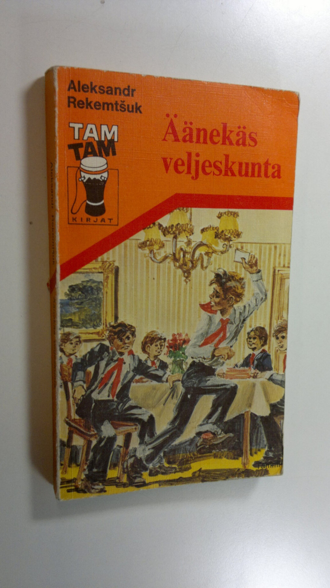 Aleksandr Rekemtsuk : Äänekäs veljeskunta