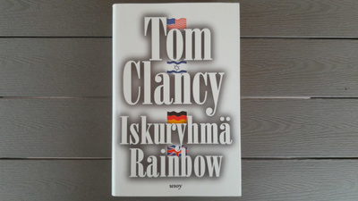 Iskuryhmä Rainbow (Tom Clancy 1998/1999)