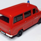 Ford Transit MK I bussi Minichamps 1:43 - pikkukuva 5