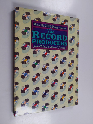 John Tobler : The record producers