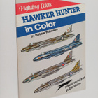 Robert Robinson : Hawker Hunter in color - pikkukuva 1