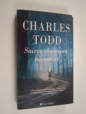 Charles Todd : Sairaanhoitajan kertomus