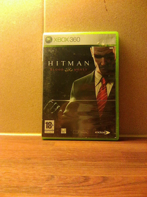 XBOX360: HITMAN BLOOD MONEY (B) PAL (EI HV)