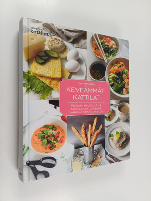 Eeva-Maria Lisko : Keveämmät kattilat : ketona aikuisille...