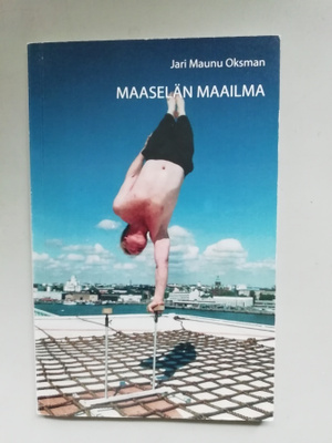 Maaselän maailma