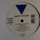 PRETTY POISON :: CATCH ME :: VINYYLI .. MAXI 12" ... 1987 !! - pikkukuva 4