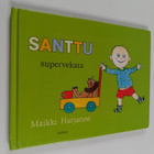 Maikki Harjanne : Santtu supervekara - pikkukuva 1
