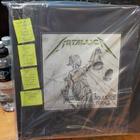 METALLICA - AND JUSTICE FOR ALL 5LP+10''+10CD+4DVD BOKSI - pikkukuva 1