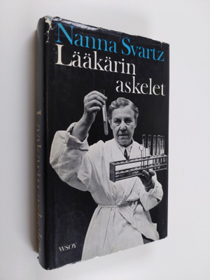 Nanna Svartz : Lääkärin askeleet