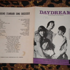 Nuottivihko - The LOVIN' SPOONFUL - Daydream 1967 - pikkukuva 1