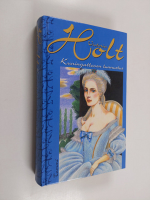 Victoria Holt : Kuningattaren tunnustus