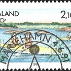 ÅL 1991 Pohjola Melonta 2,10 mk EP Lape 051 alareuna LOISTO - pikkukuva 1