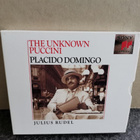 Placido Domingo:Unknown Puccini CD - pikkukuva 1