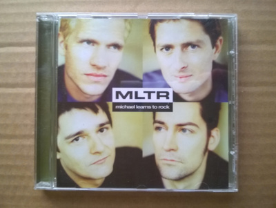 Michael Learns To Rock - S/T CD