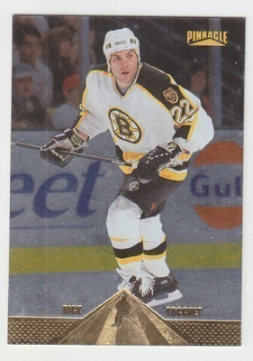 Rick toccet 96-97 Pinnacle folio