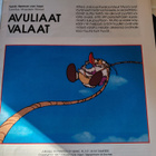 Alfred J. Kwak Avuliaat valaat lehti 1991 - pikkukuva 3