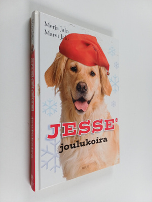 Merja Jalo : Jesse joulukoira